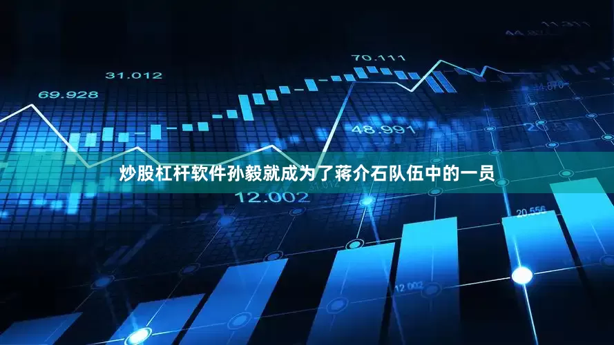 炒股杠杆软件孙毅就成为了蒋介石队伍中的一员